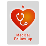 Six Steps to Cardiac Recovery